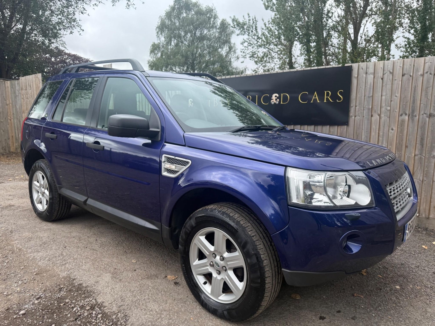 Used Land Rover Freelander 2010 for sale - 76607238: Photo 1