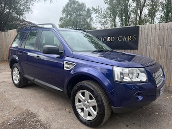 Land Rover - Freelander