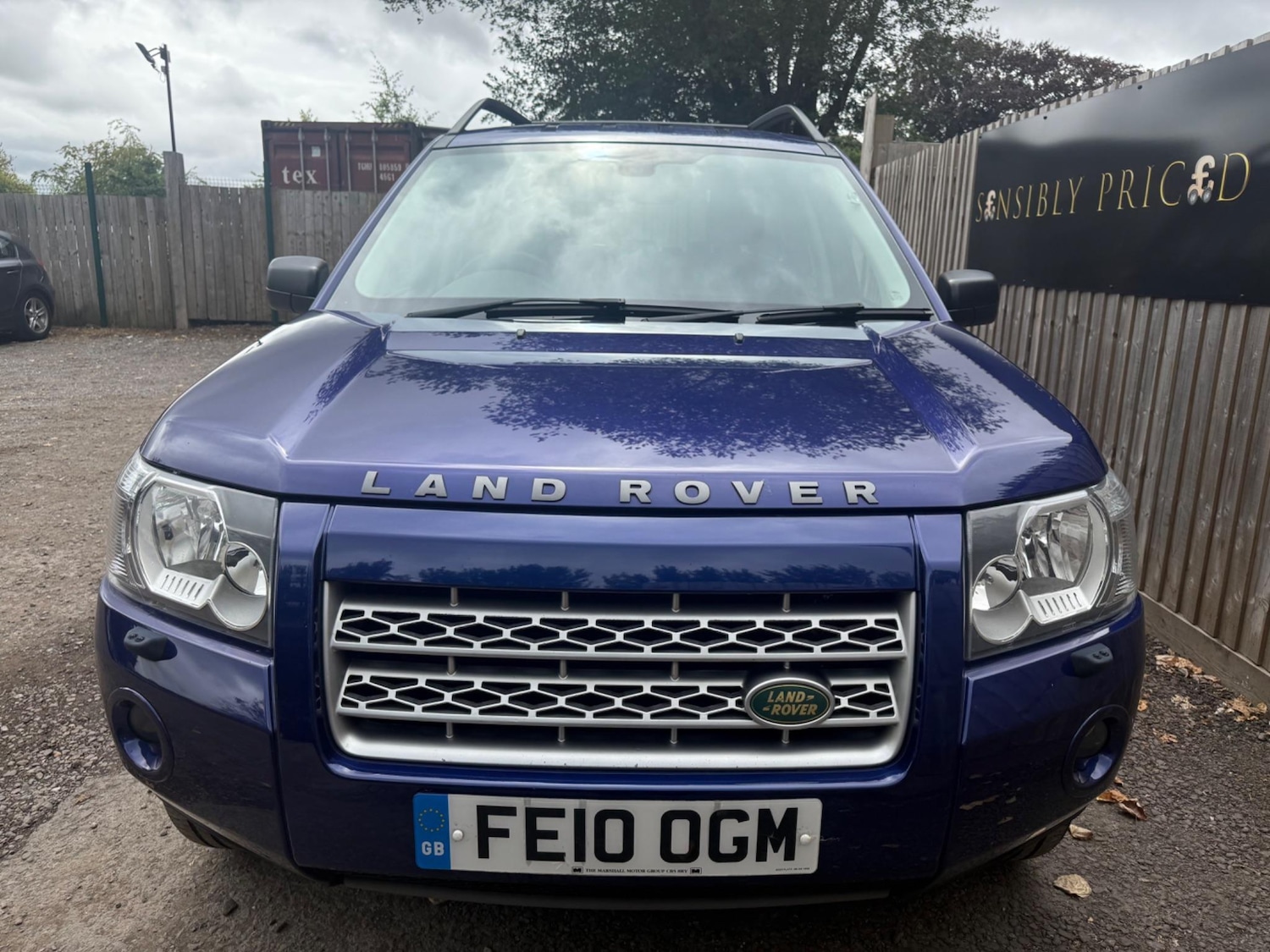 Used Land Rover Freelander 2010 for sale - 76607238: Photo 2