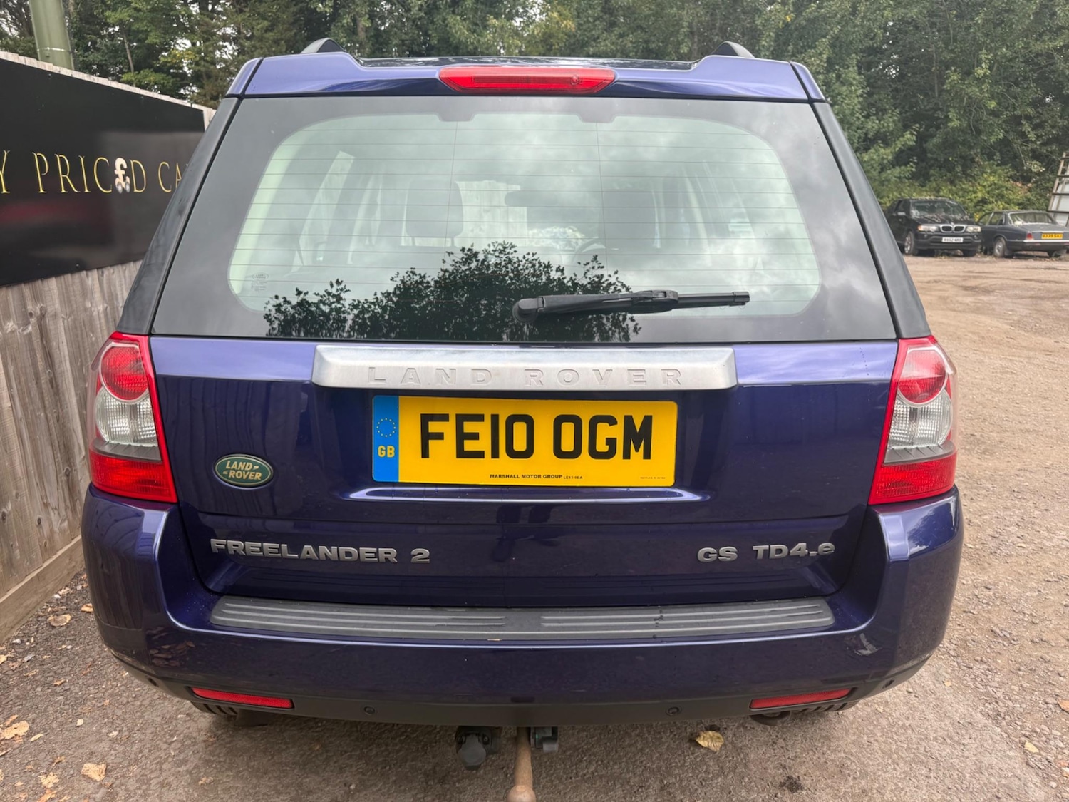 Used Land Rover Freelander 2010 for sale - 76607238: Photo 6