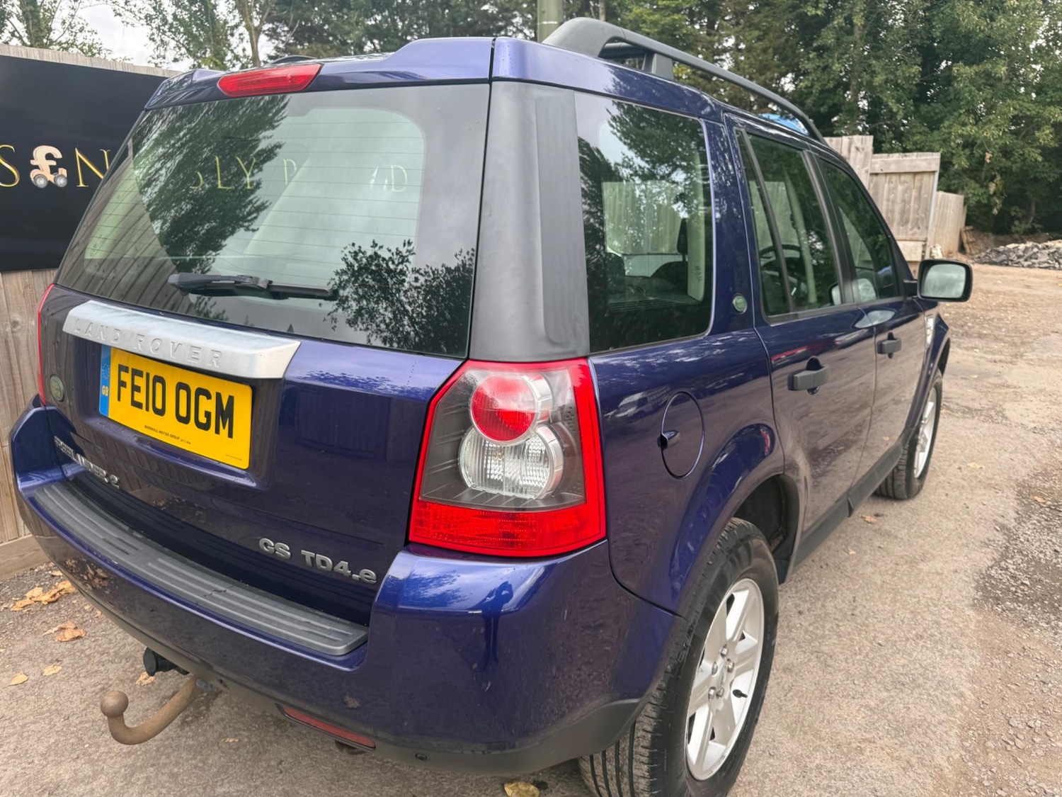 Used Land Rover Freelander 2010 for sale - 76607238: Photo 8