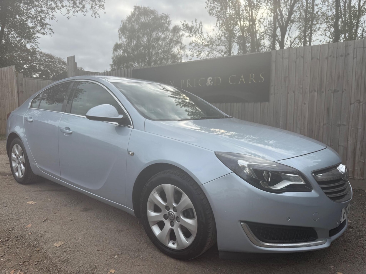 Used Vauxhall Insignia 2014 for sale - 76607118: Photo 1