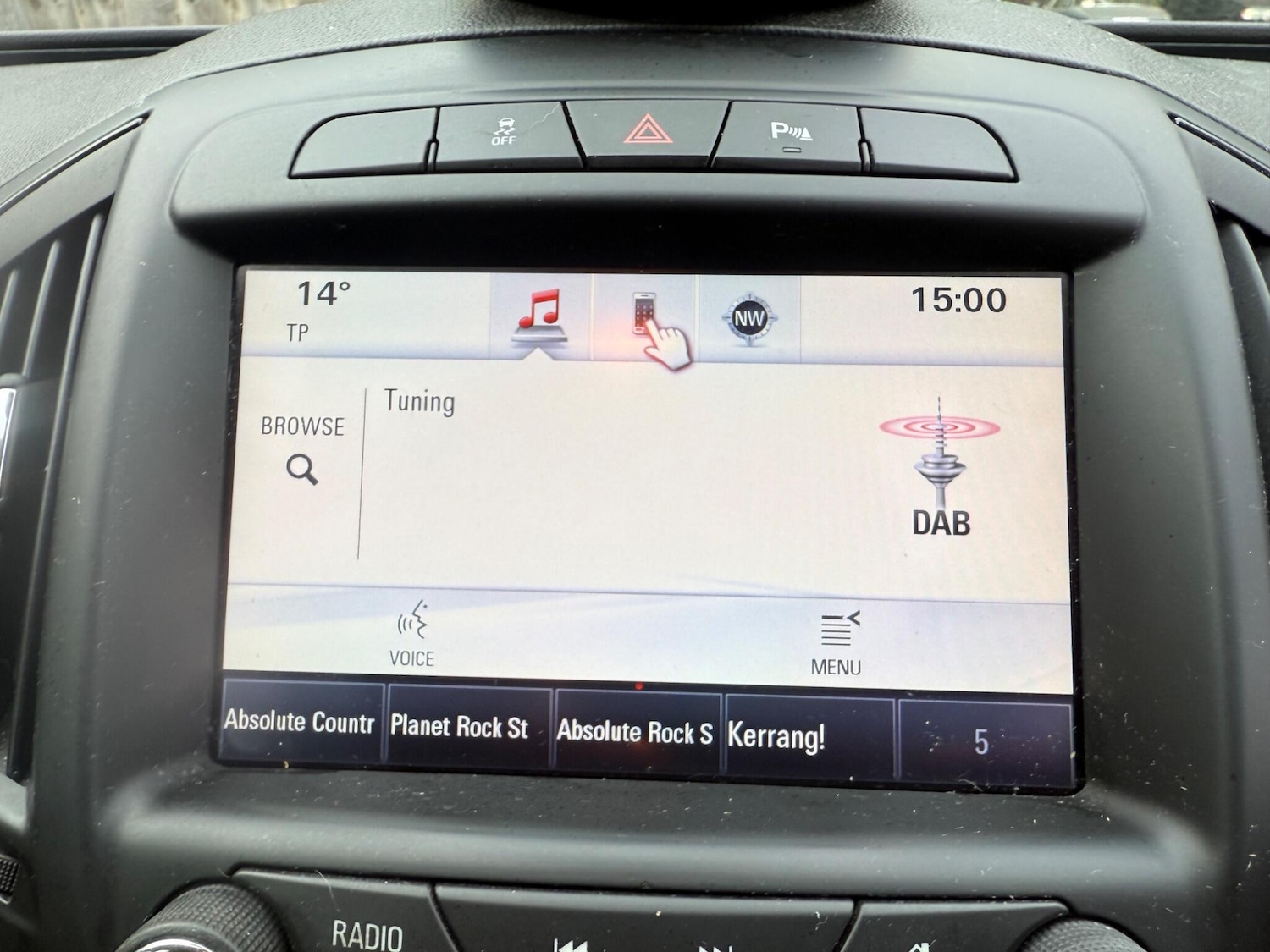 Used Vauxhall Insignia 2014 for sale - 76607118: Photo 14