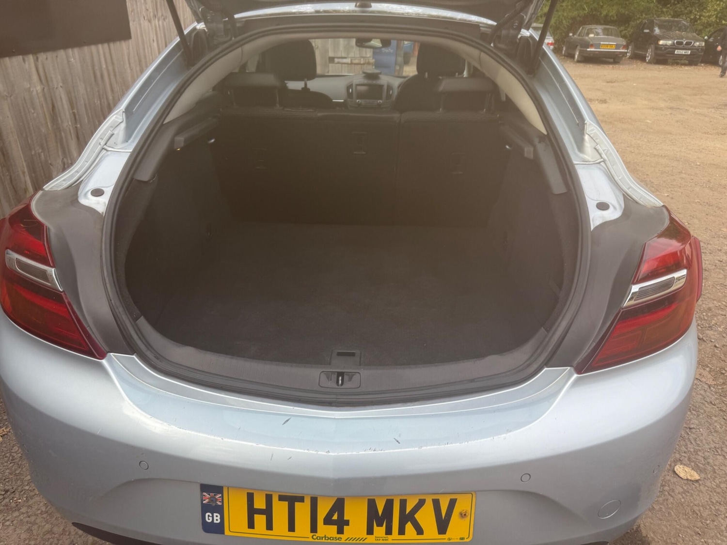 Used Vauxhall Insignia 2014 for sale - 76607118: Photo 15