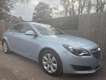 2014 (14) - 2.0 CDTi ecoFLEX Tech Line Euro 5 (s/s) 5dr