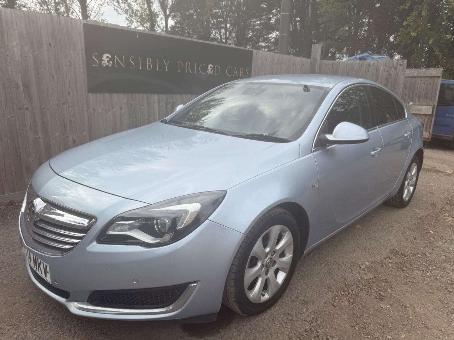 Used Vauxhall Insignia 2014 for sale - 76607118: Photo 3