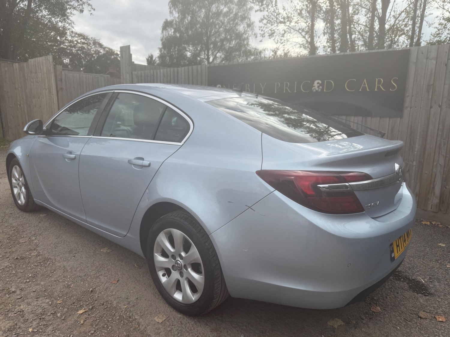 Used Vauxhall Insignia 2014 for sale - 76607118: Photo 4