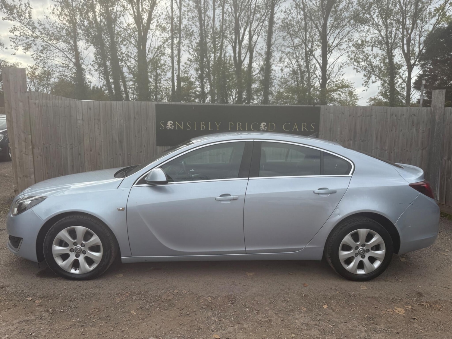 Used Vauxhall Insignia 2014 for sale - 76607118: Photo 5