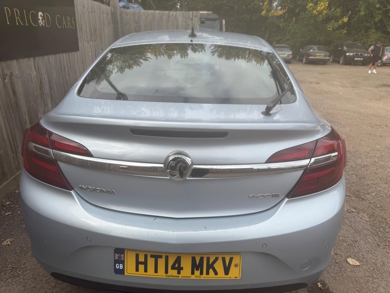 Used Vauxhall Insignia 2014 for sale - 76607118: Photo 6