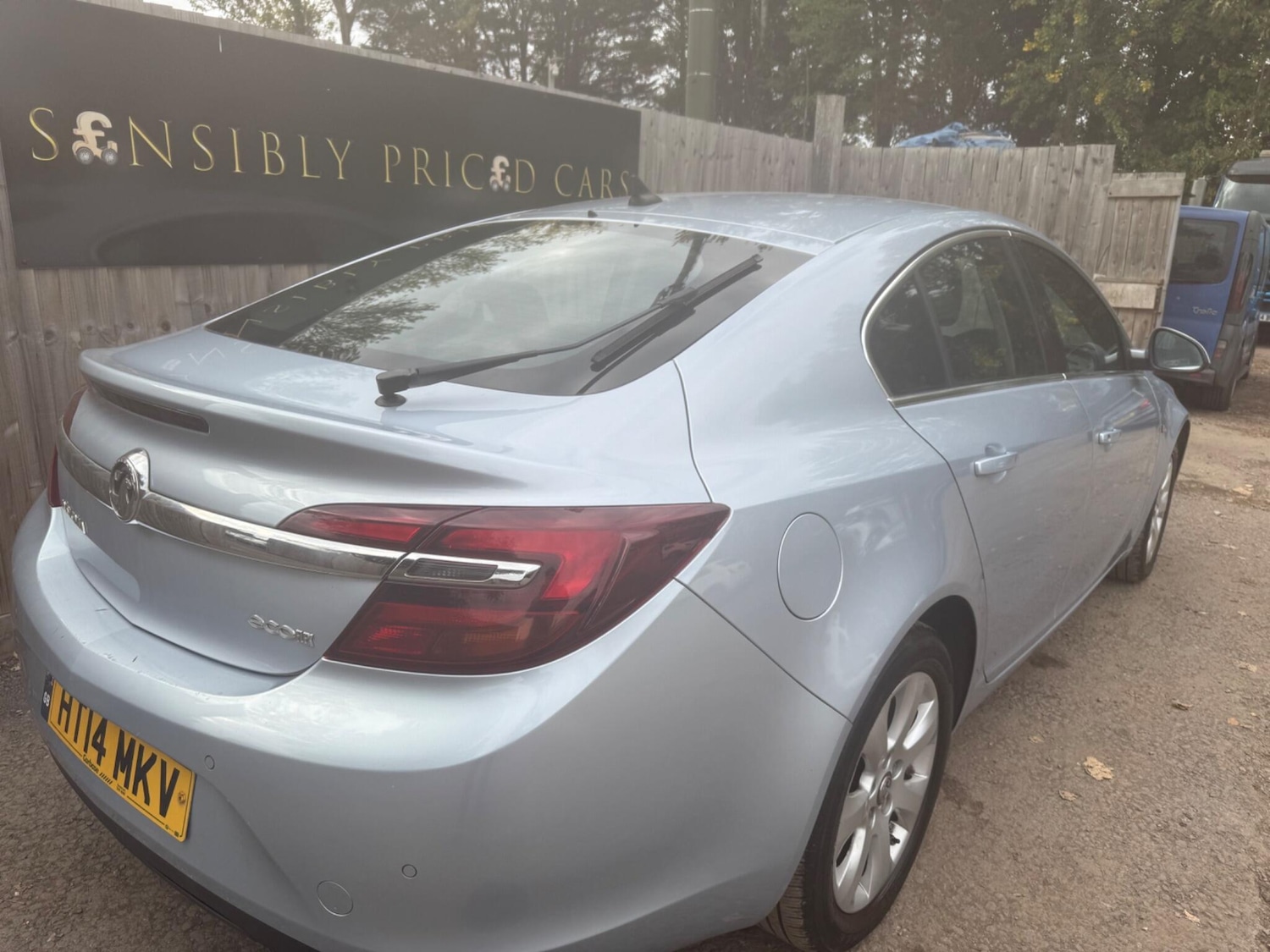 Used Vauxhall Insignia 2014 for sale - 76607118: Photo 8