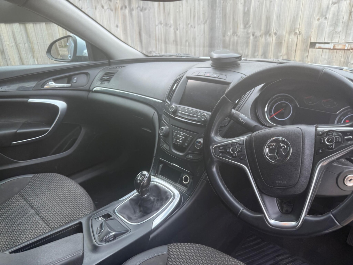 Used Vauxhall Insignia 2014 for sale - 76607118: Photo 9