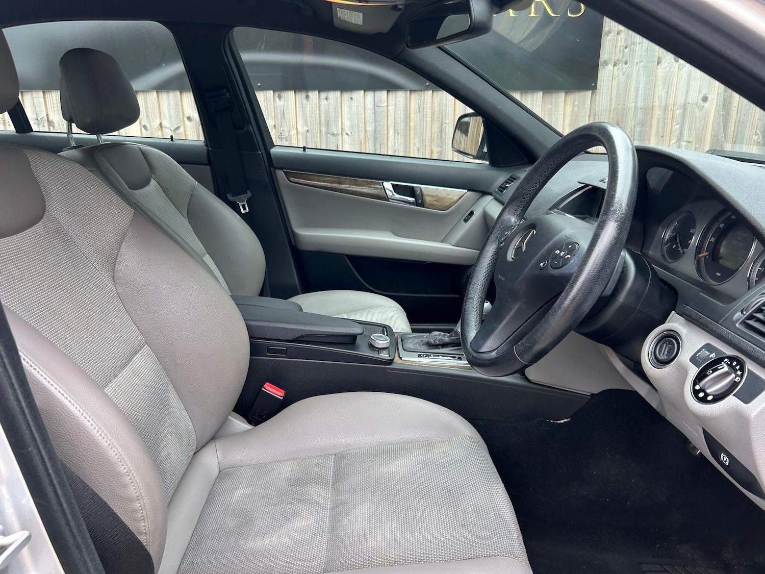 Used Mercedes-Benz C Class 2007 for sale - 76606914: Photo 10