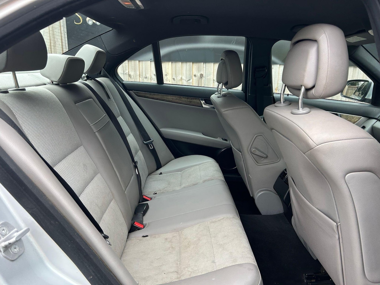 Used Mercedes-Benz C Class 2007 for sale - 76606914: Photo 11