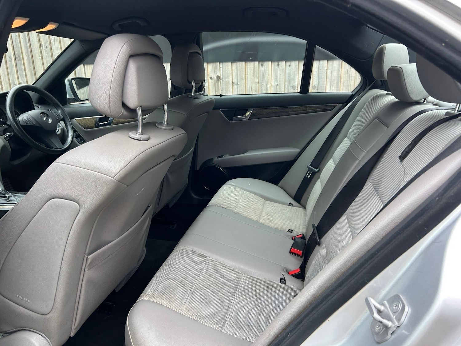 Used Mercedes-Benz C Class 2007 for sale - 76606914: Photo 12