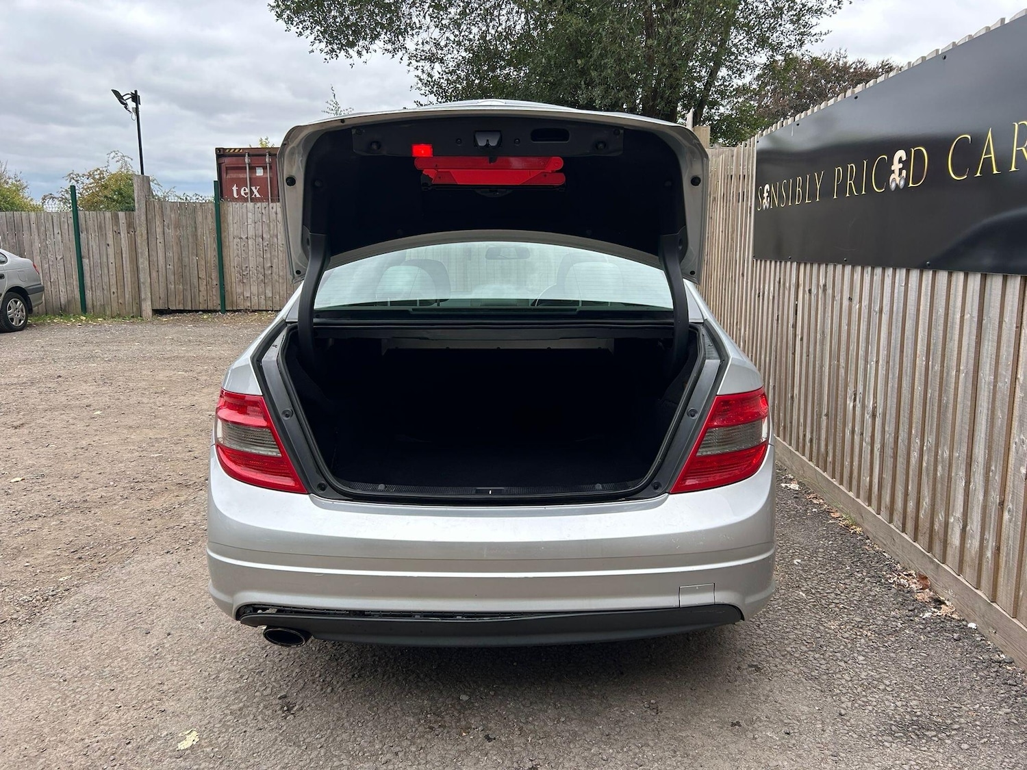 Used Mercedes-Benz C Class 2007 for sale - 76606914: Photo 13