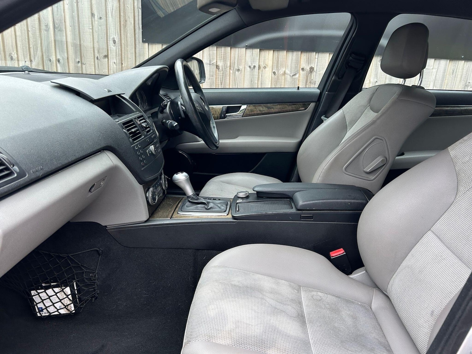 Used Mercedes-Benz C Class 2007 for sale - 76606914: Photo 14