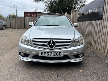 Used Mercedes-Benz C Class 2007 for sale - 76606914: Photo