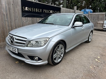 Used Mercedes-Benz C Class 2007 for sale - 76606914: Photo