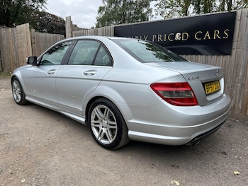Used Mercedes-Benz C Class 2007 for sale - 76606914: Photo