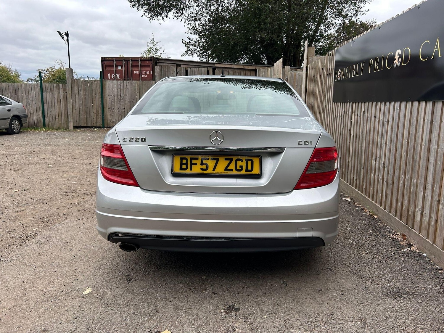 Used Mercedes-Benz C Class 2007 for sale - 76606914: Photo 6