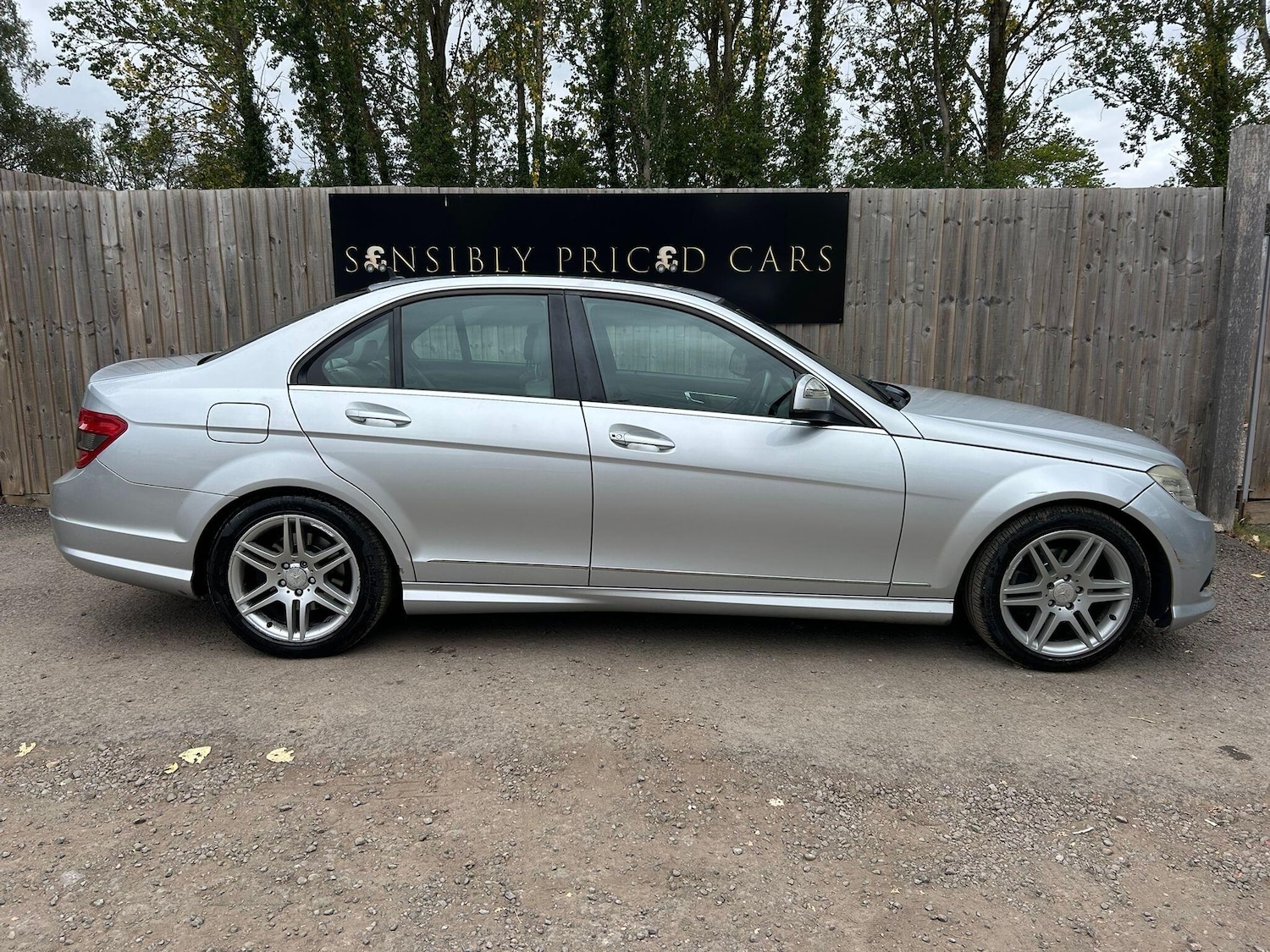 Used Mercedes-Benz C Class 2007 for sale - 76606914: Photo 7