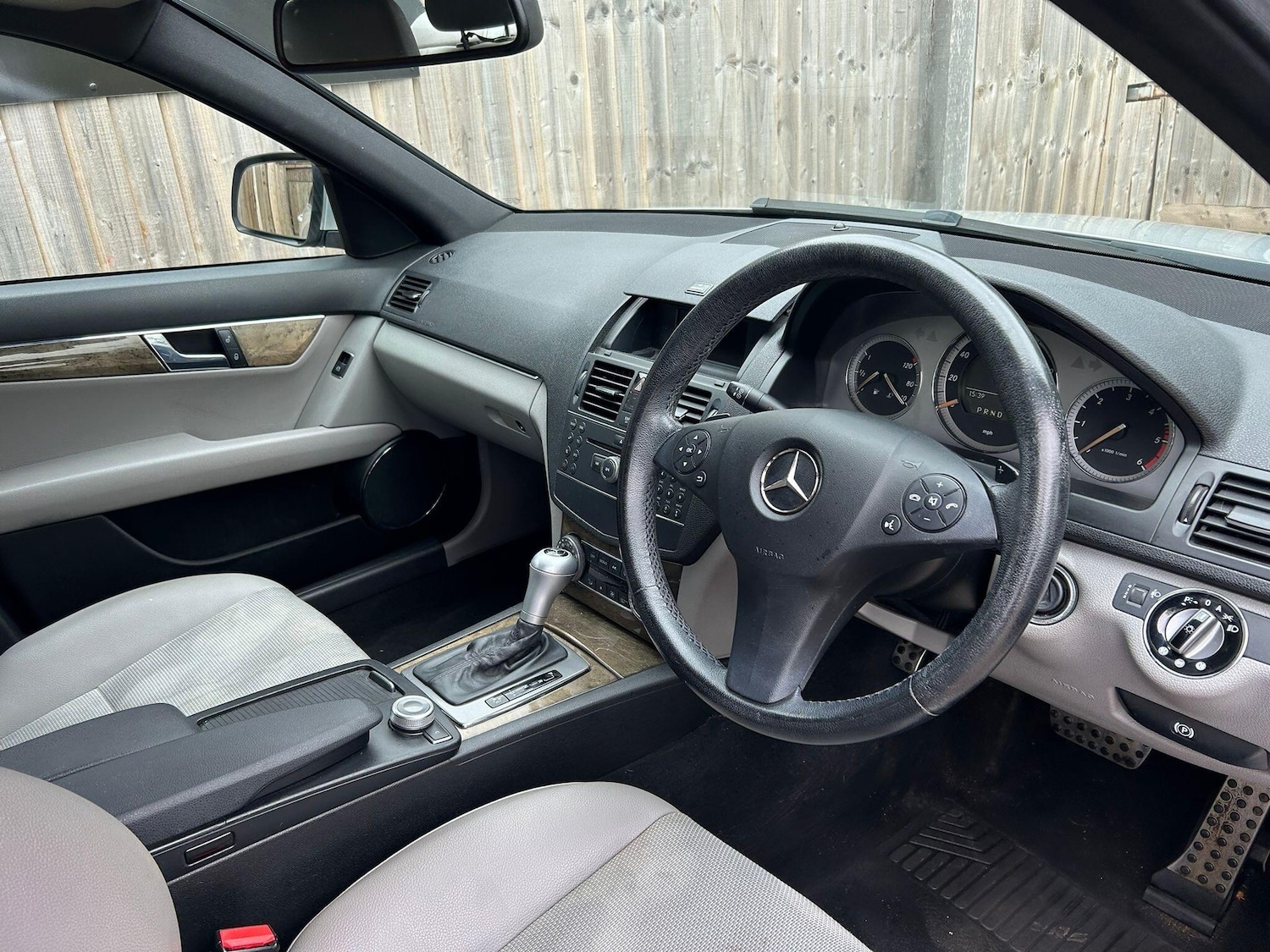 Used Mercedes-Benz C Class 2007 for sale - 76606914: Photo 9