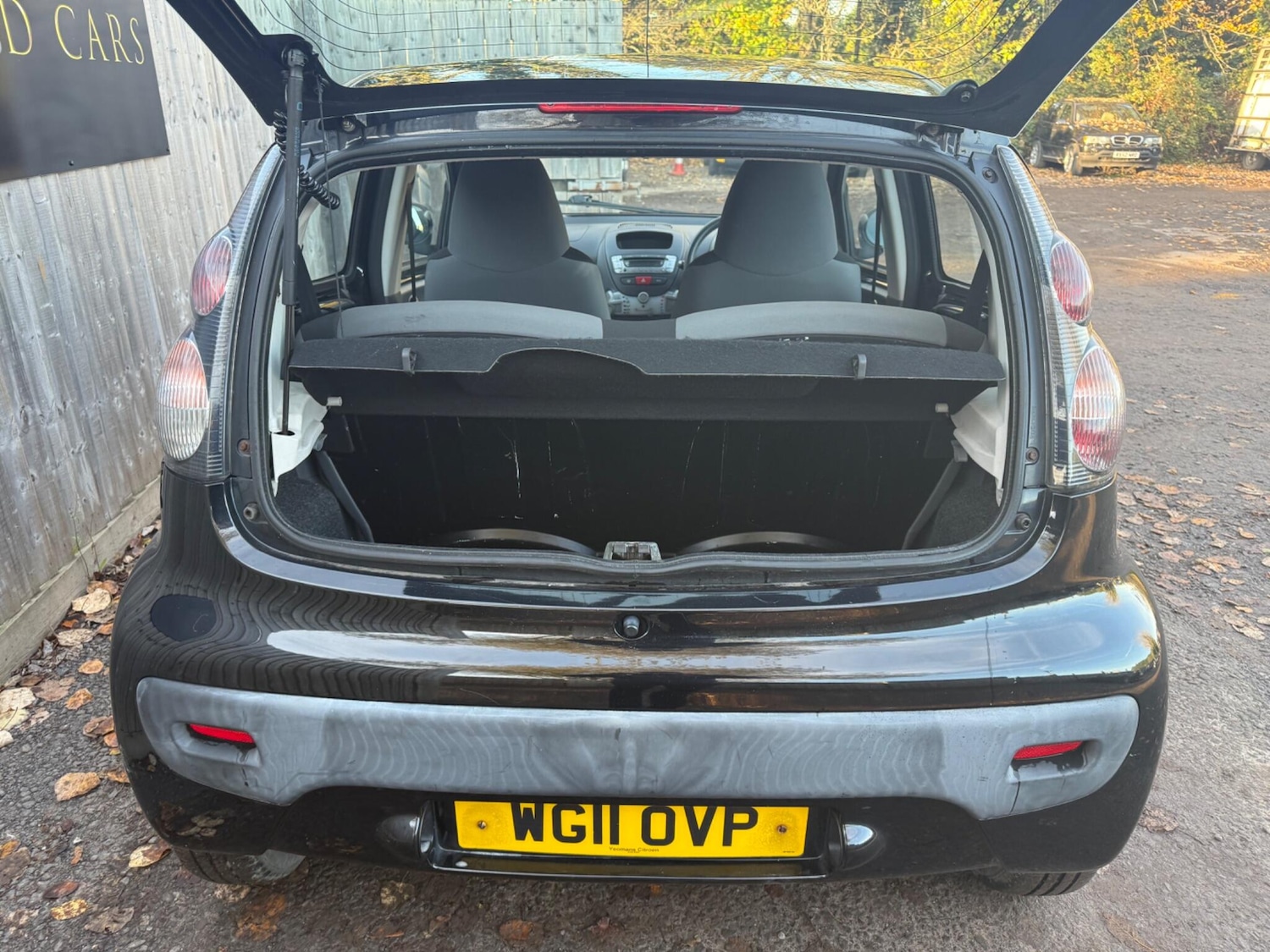 Used Citroen C1 2011 for sale - 76634093: Photo 11