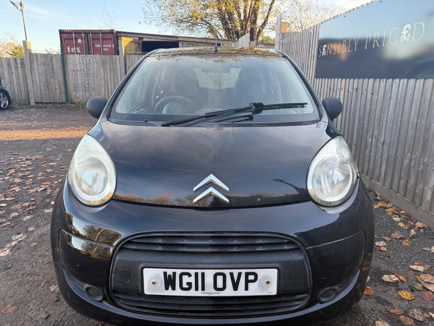 Used Citroen C1 2011 for sale - 76634093: Photo 2