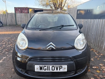 Used Citroen C1 2011 for sale - 76634093: Photo