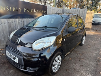 Used Citroen C1 2011 for sale - 76634093: Photo