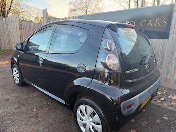 Used Citroen C1 2011 for sale - 76634093: Photo