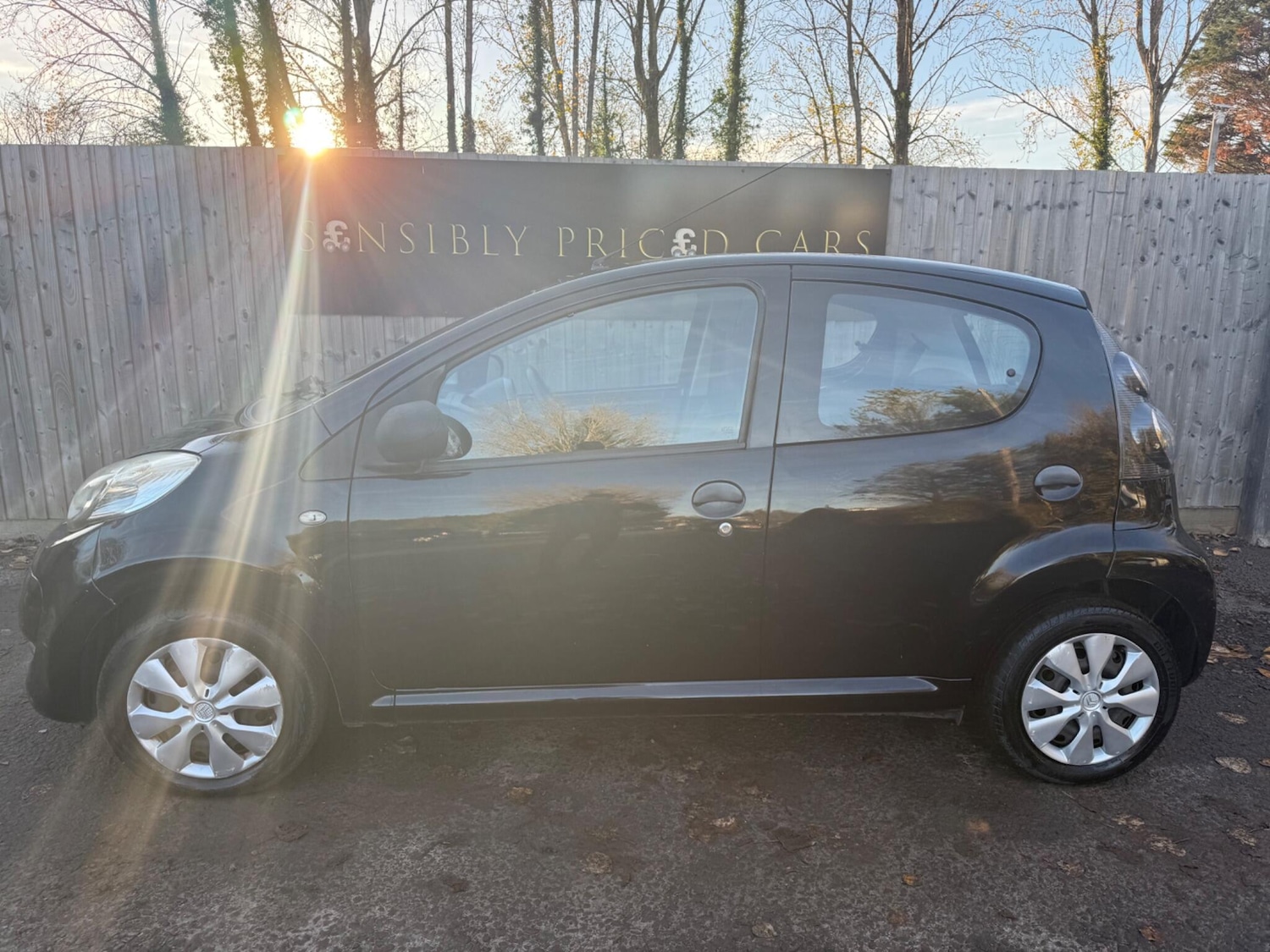 Used Citroen C1 2011 for sale - 76634093: Photo 5