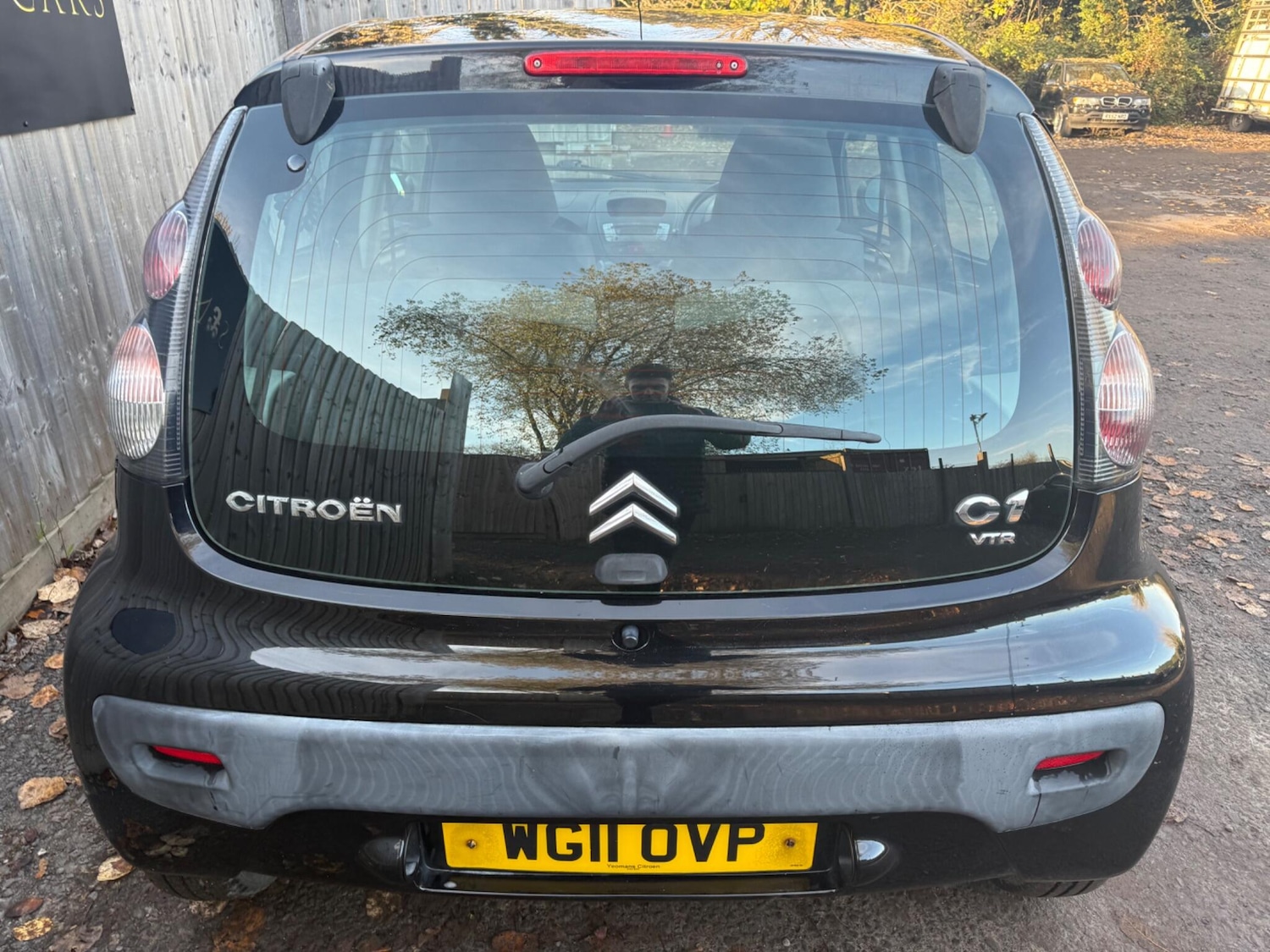 Used Citroen C1 2011 for sale - 76634093: Photo 6