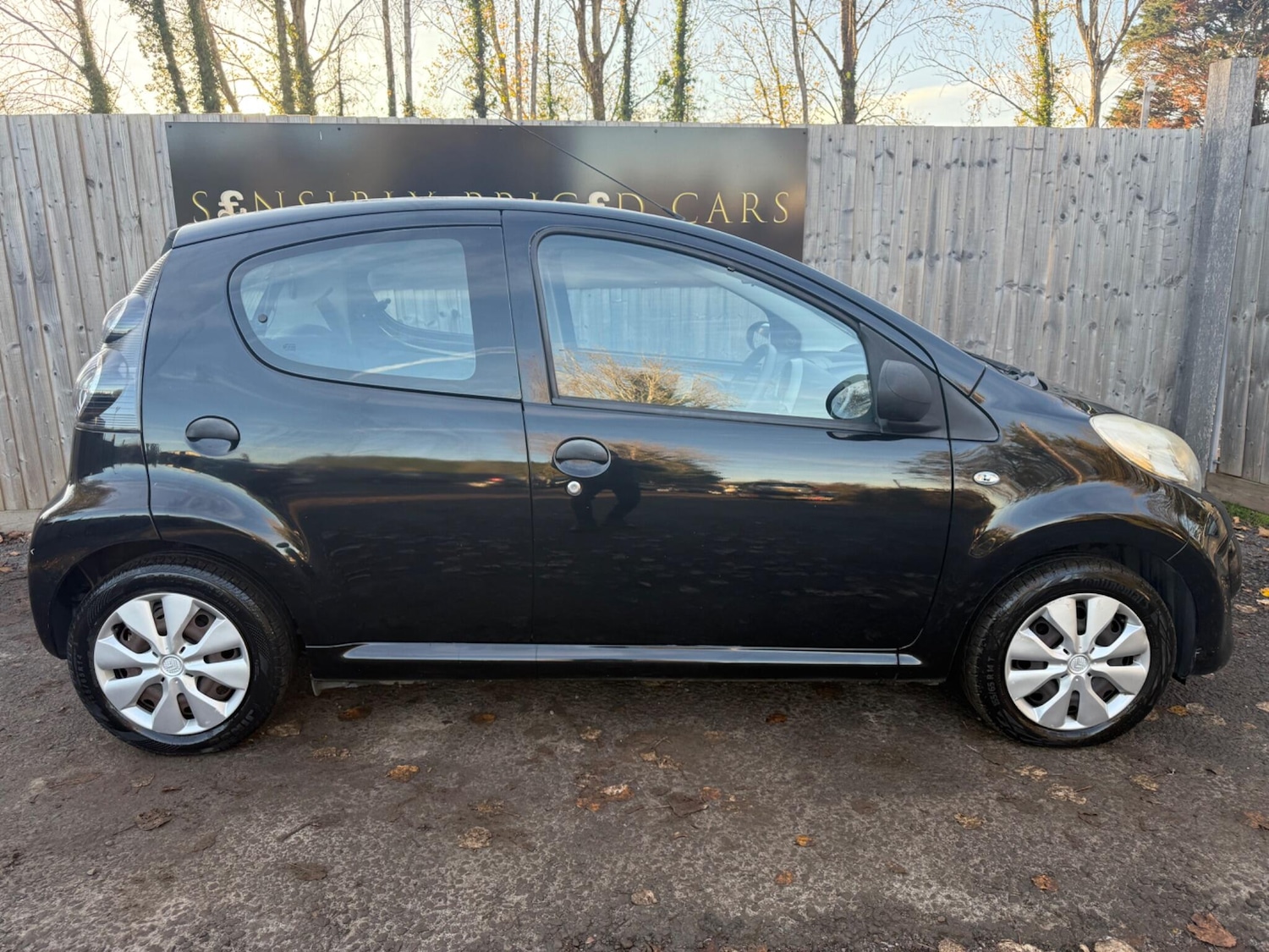 Used Citroen C1 2011 for sale - 76634093: Photo 7