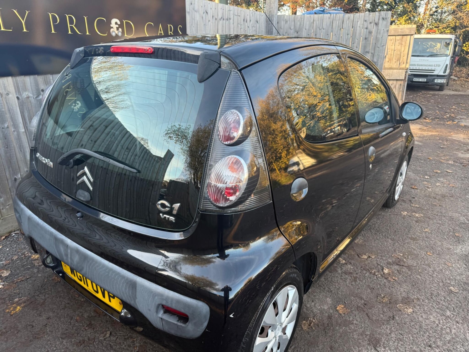 Used Citroen C1 2011 for sale - 76634093: Photo 8