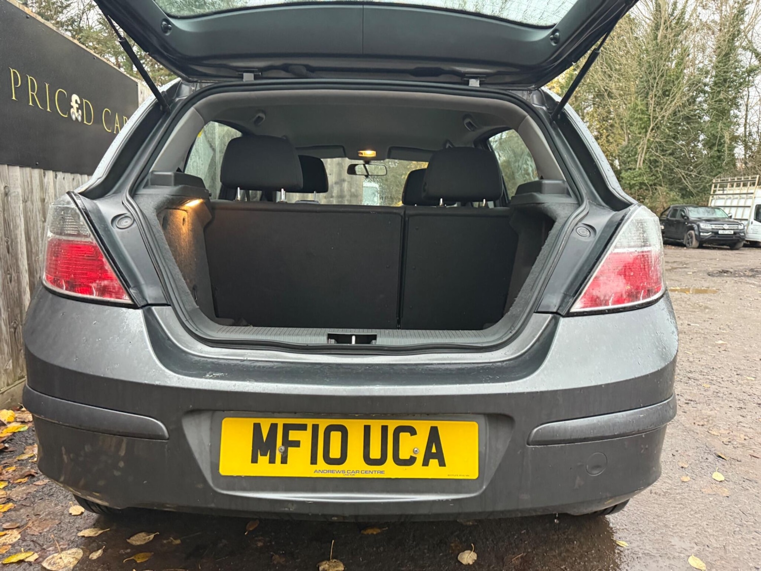 Used Vauxhall Astra 2010 for sale - 76824410: Photo 11