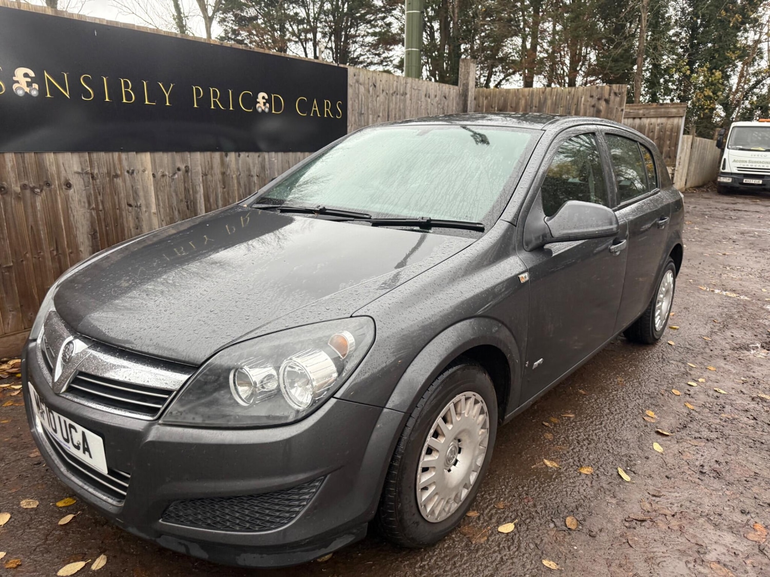 Used Vauxhall Astra 2010 for sale - 76824410: Photo 3