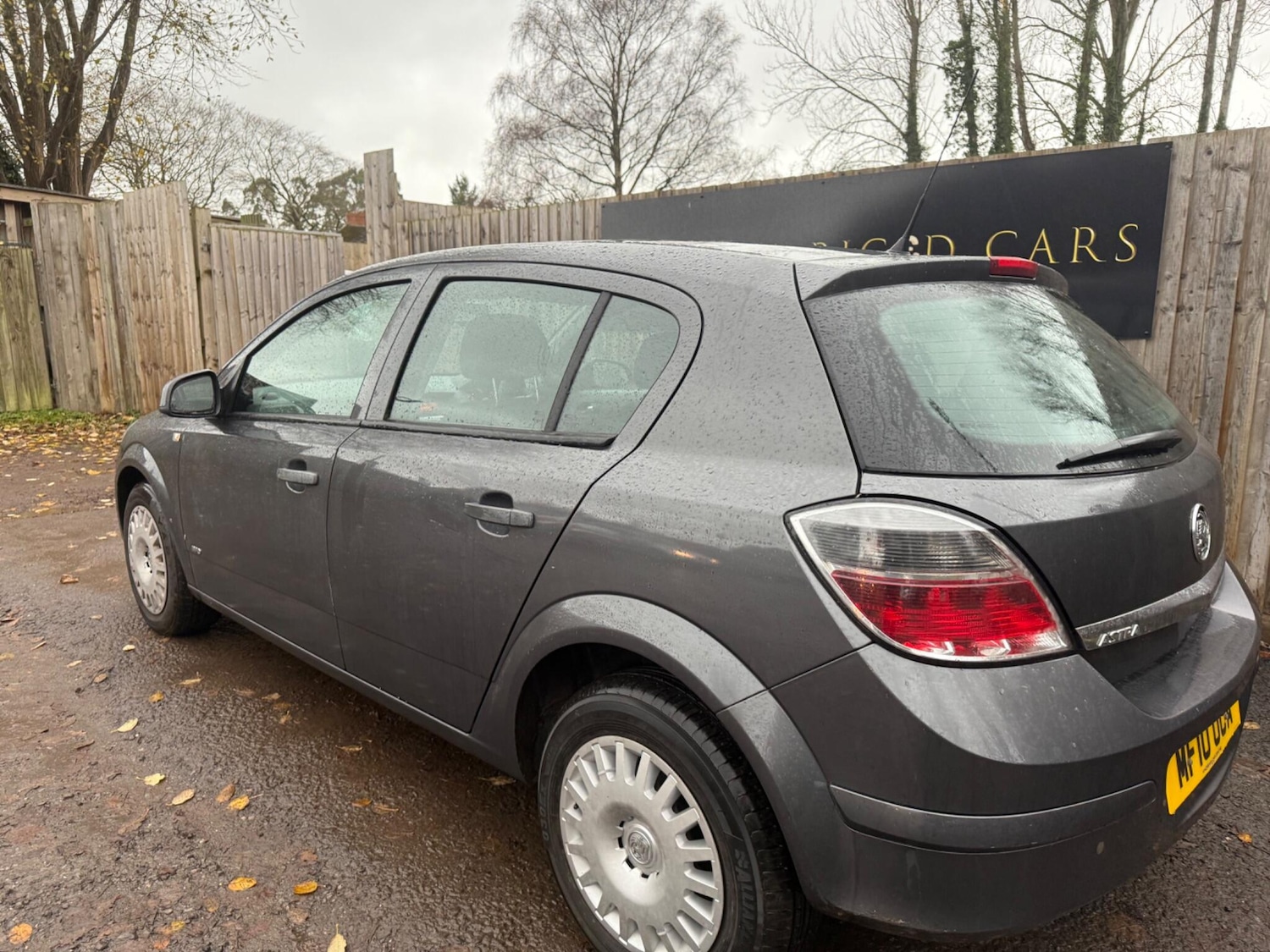 Used Vauxhall Astra 2010 for sale - 76824410: Photo 4
