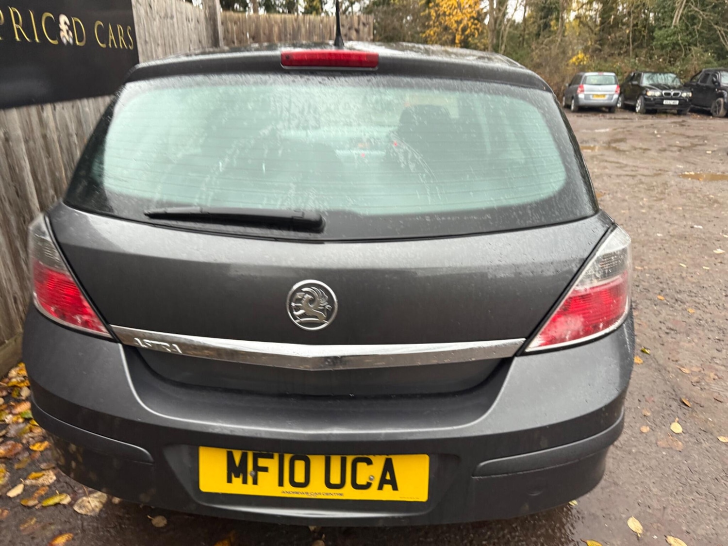 Used Vauxhall Astra 2010 for sale - 76824410: Photo 6