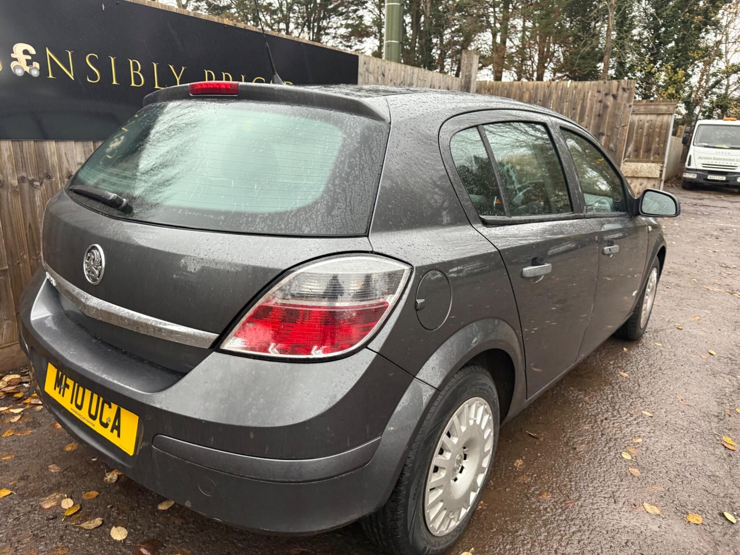 Used Vauxhall Astra 2010 for sale - 76824410: Photo 8