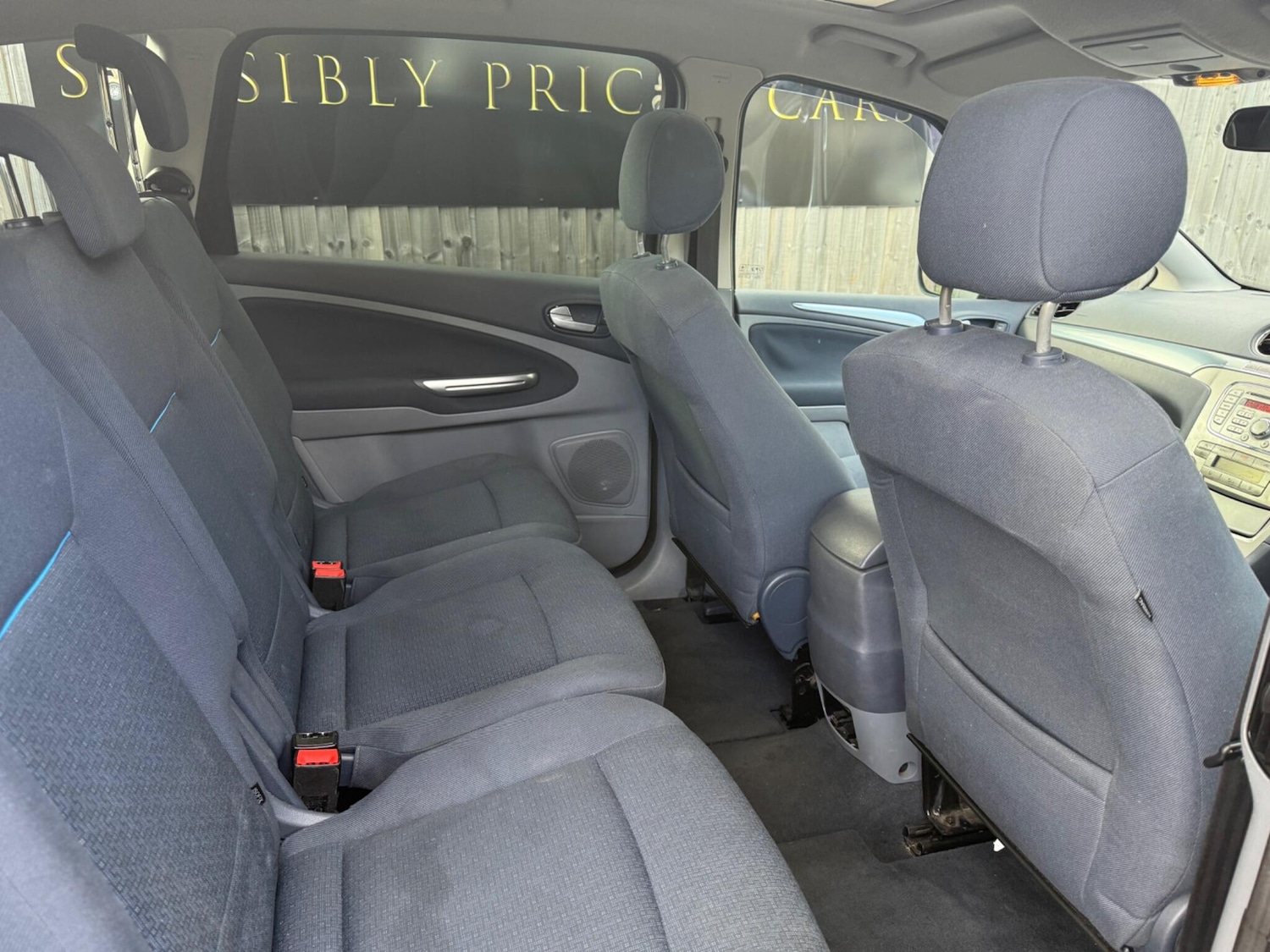 Used Ford S-Max 2010 for sale - 76608502: Photo 12