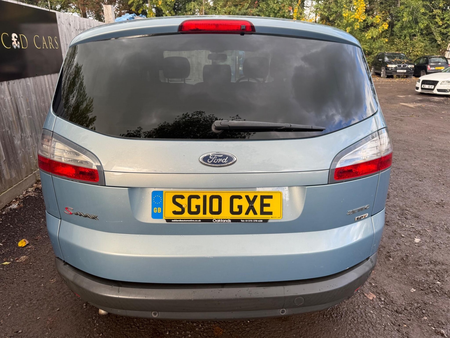 Used Ford S-Max 2010 for sale - 76608502: Photo 6
