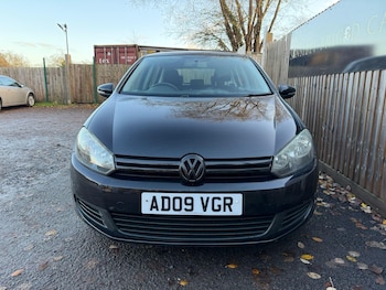 Used Volkswagen Golf 2009 for sale - 76742383: Photo