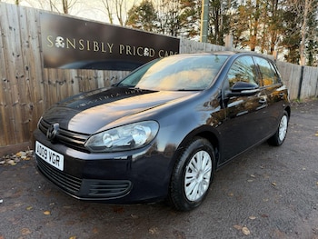 Used Volkswagen Golf 2009 for sale - 76742383: Photo