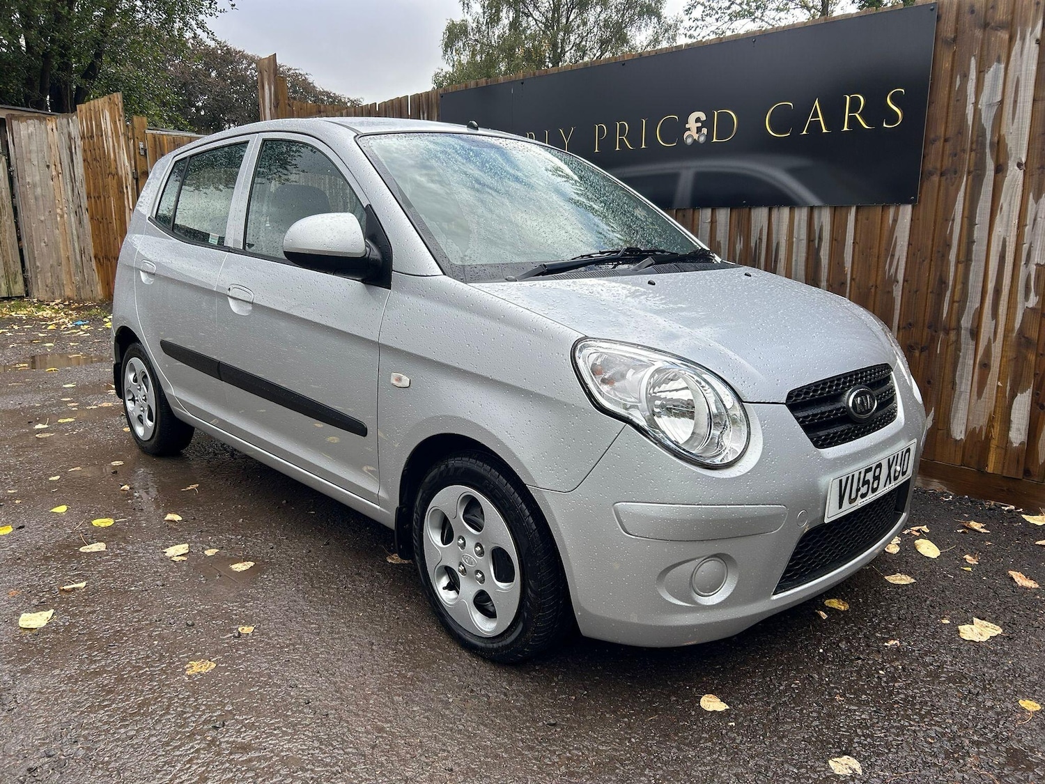 Used Kia Picanto 2008 for sale - 76608206: Photo 1