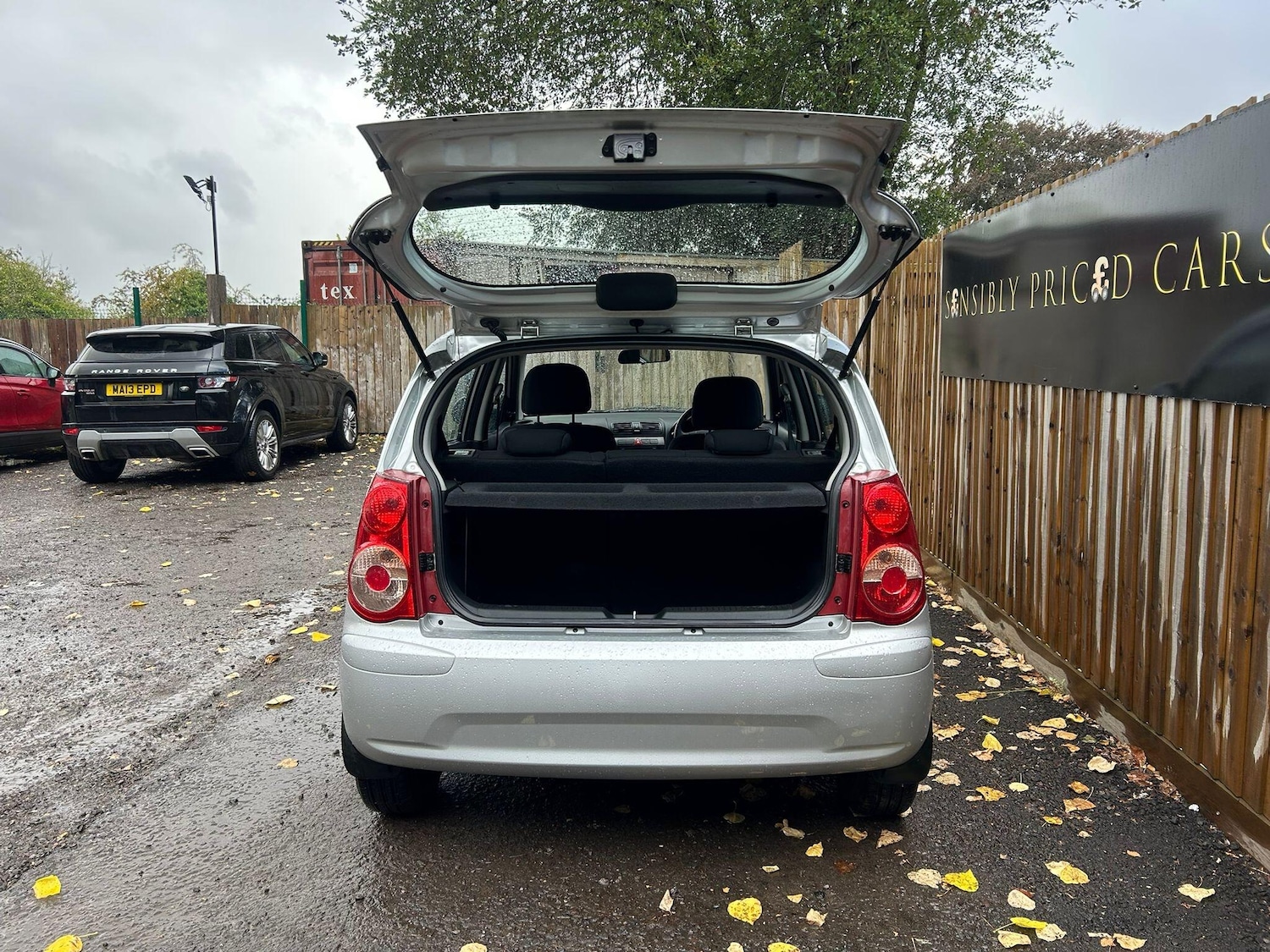 Used Kia Picanto 2008 for sale - 76608206: Photo 13