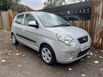 2008 (58) - 1.1 Chill 5dr