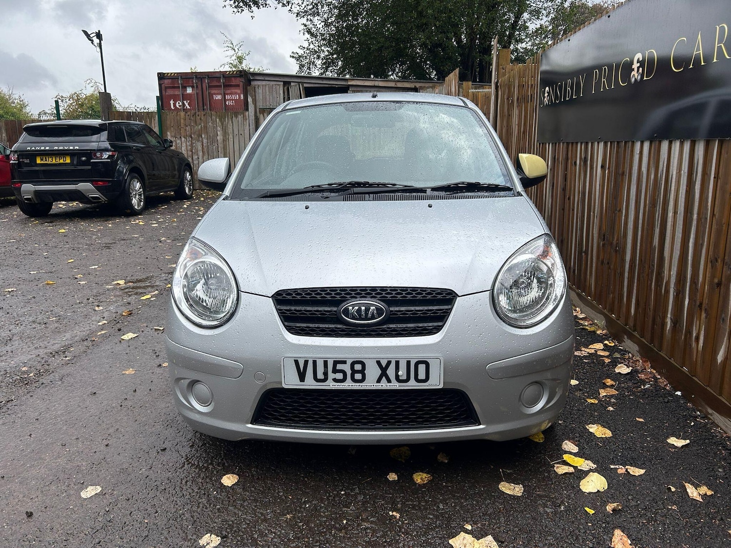 Used Kia Picanto 2008 for sale - 76608206: Photo 2
