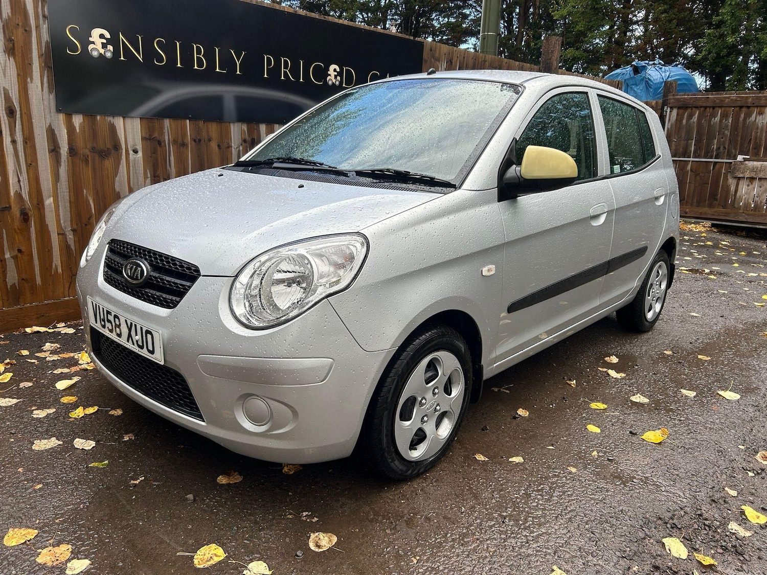Used Kia Picanto 2008 for sale - 76608206: Photo 3