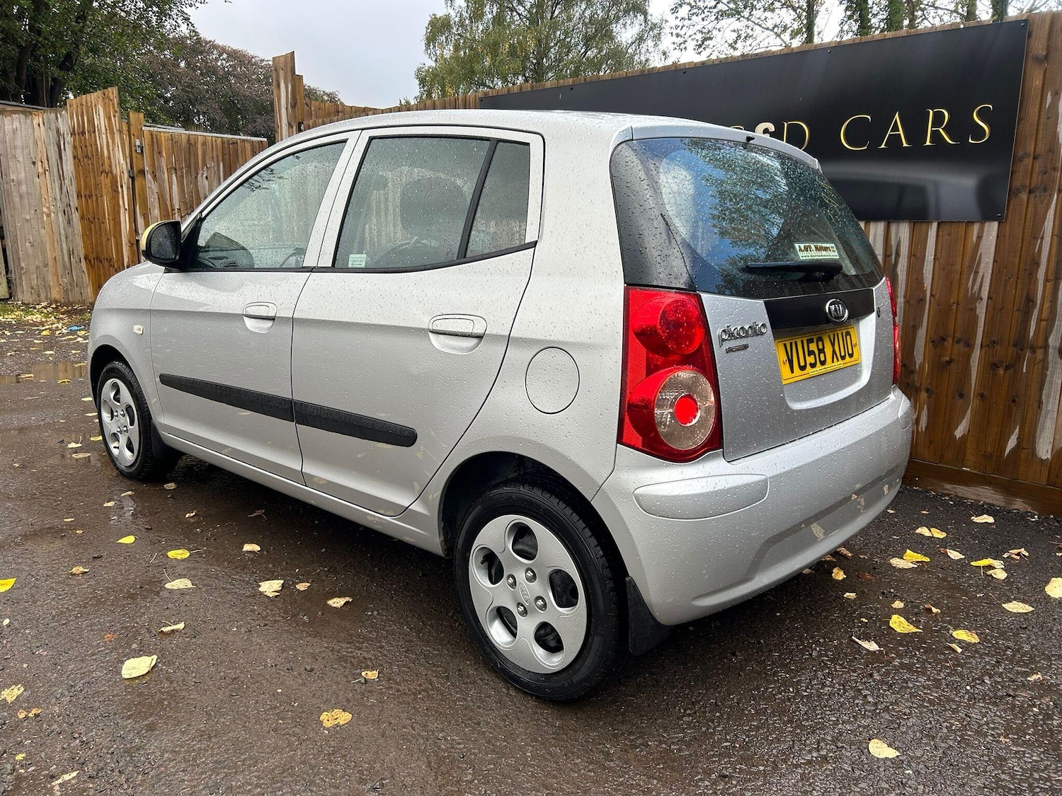Used Kia Picanto 2008 for sale - 76608206: Photo 4